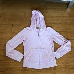 Juicy Couture vintage hoodie! Medium!